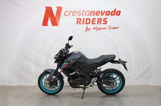Yamaha MT 125