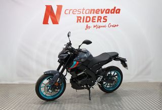 Yamaha MT 125
