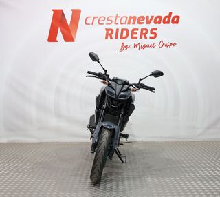 Yamaha MT 125