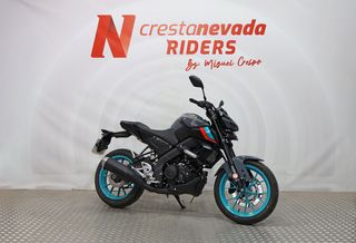 Yamaha MT 125