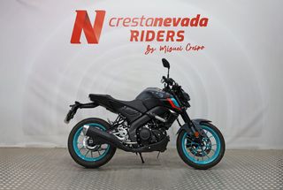 Yamaha MT 125