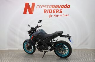 Yamaha MT 125