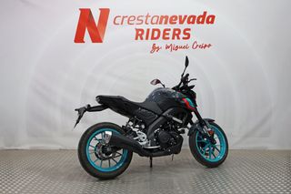 Yamaha MT 125