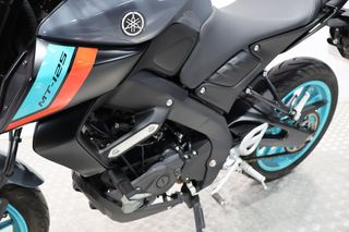Yamaha MT 125