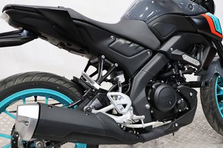 Yamaha MT 125