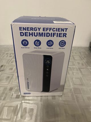 Deumidificatore portatile