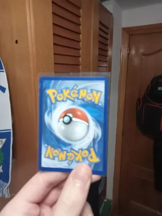 Carta Pokémon Pokétableta Héroes ascendentes