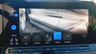 Volkswagen Golf CLUBSPORT 45 aniversario