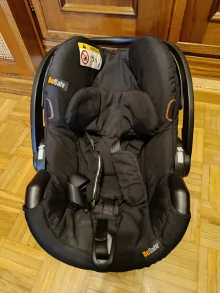 Silla coche bebé BeSafe