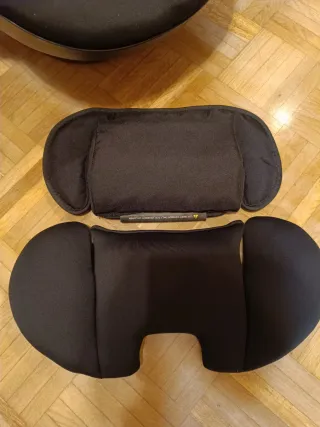 Silla coche bebé BeSafe