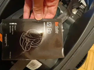 Silla coche bebé BeSafe