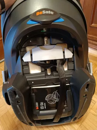 Silla coche bebé BeSafe