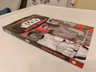 Star Wars Antes del despertar (novela)