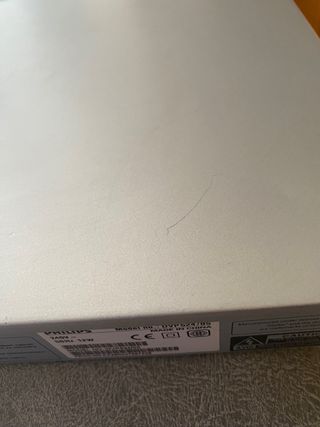 Philips DVP524/05 DVD Player con Mando