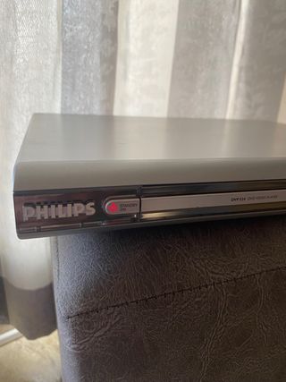 Philips DVP524/05 DVD Player con Mando