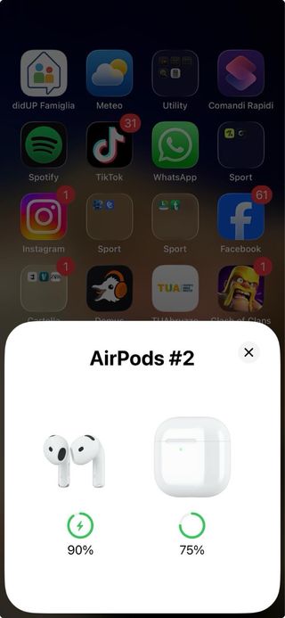 Apple AirPods 4ANC