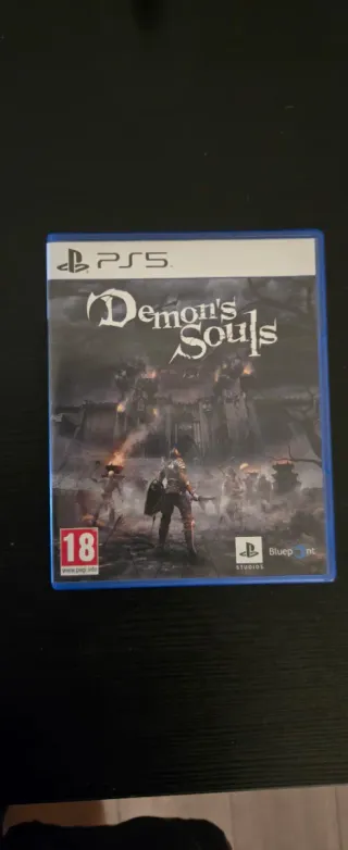 Demon's Souls PS5