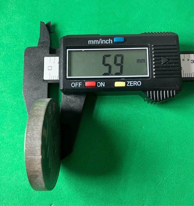 L#547 ONZA TROY TITANIUM FINO