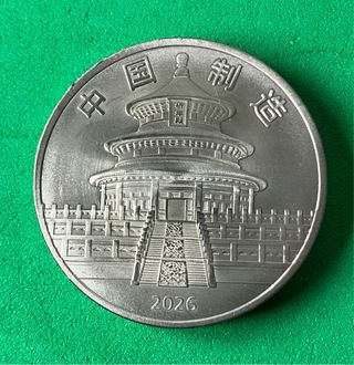 L#547 ONZA TROY TITANIUM FINO