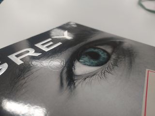 Grey («Cincuenta sombras» contada por Christian...