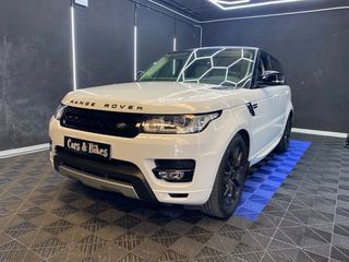 Land-Rover Range Rover Sport 3.0 TDV6 258 CV HSE