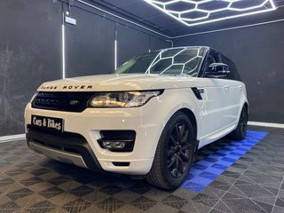 Land-Rover Range Rover Sport 3.0 TDV6 258 CV HSE