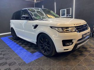 Land-Rover Range Rover Sport 3.0 TDV6 258 CV HSE