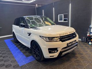 Land-Rover Range Rover Sport 3.0 TDV6 258 CV HSE