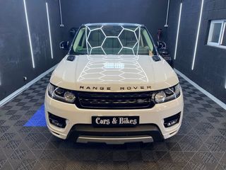 Land-Rover Range Rover Sport 3.0 TDV6 258 CV HSE