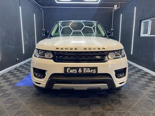 Land-Rover Range Rover Sport 3.0 TDV6 258 CV HSE