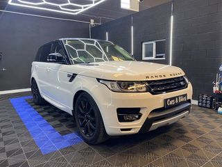 Land-Rover Range Rover Sport 3.0 TDV6 258 CV HSE