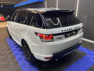 Land-Rover Range Rover Sport 3.0 TDV6 258 CV HSE