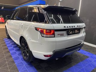 Land-Rover Range Rover Sport 3.0 TDV6 258 CV HSE