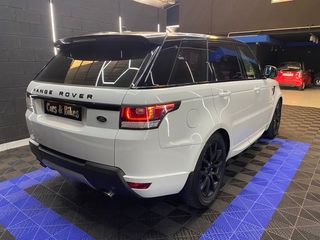 Land-Rover Range Rover Sport 3.0 TDV6 258 CV HSE