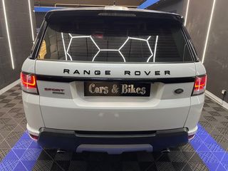 Land-Rover Range Rover Sport 3.0 TDV6 258 CV HSE