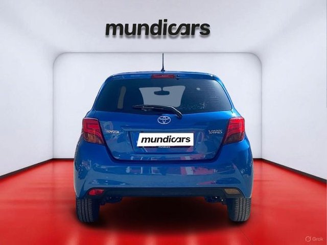 Toyota Yaris 1.33 Dual VVT-i Active