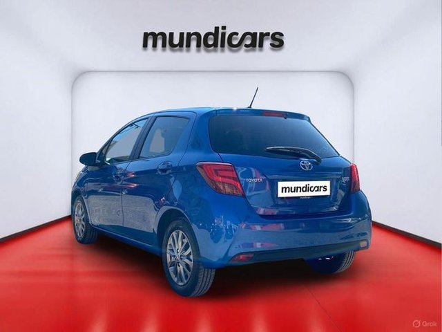 Toyota Yaris 1.33 Dual VVT-i Active