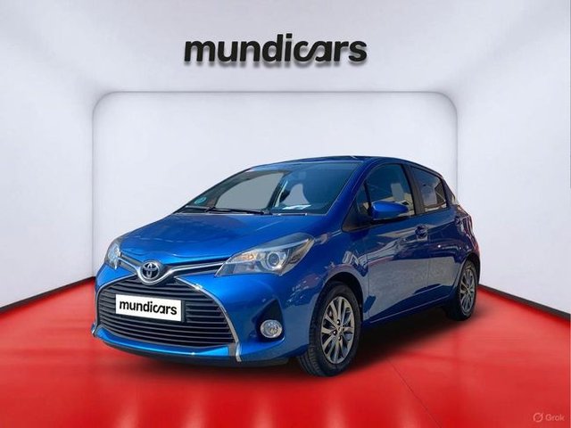 Toyota Yaris 1.33 Dual VVT-i Active