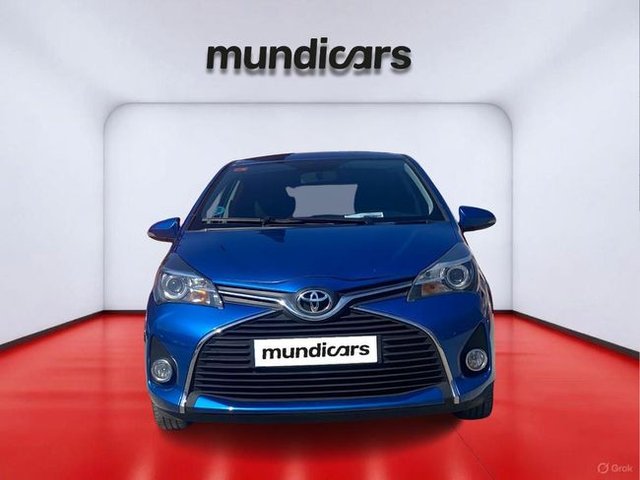 Toyota Yaris 1.33 Dual VVT-i Active