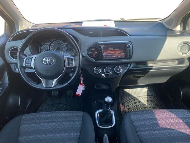 Toyota Yaris 1.33 Dual VVT-i Active