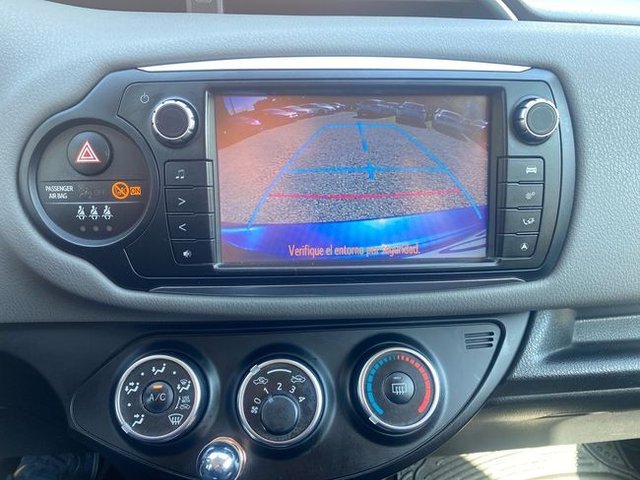 Toyota Yaris 1.33 Dual VVT-i Active