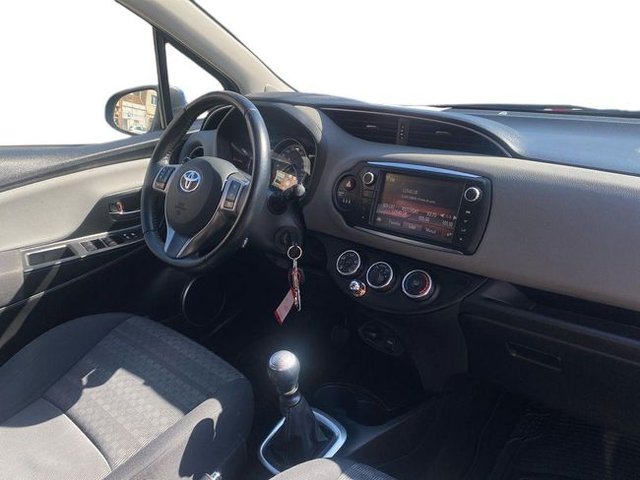 Toyota Yaris 1.33 Dual VVT-i Active
