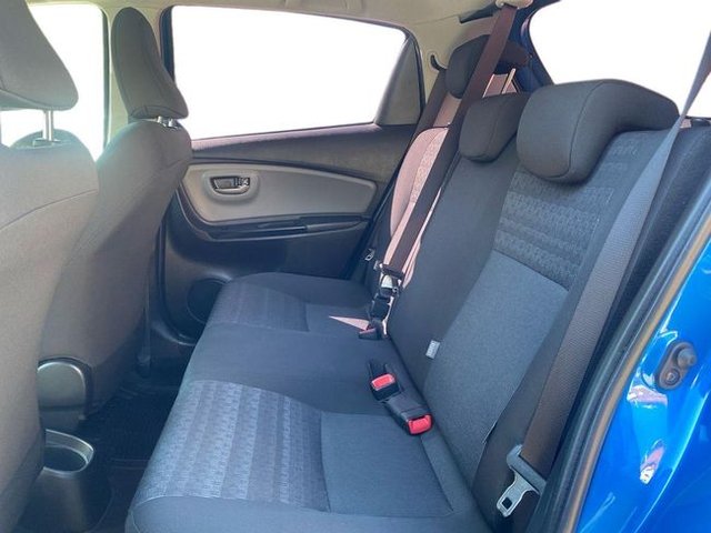 Toyota Yaris 1.33 Dual VVT-i Active