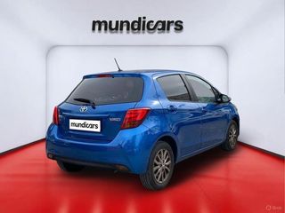 Toyota Yaris 1.33 Dual VVT-i Active