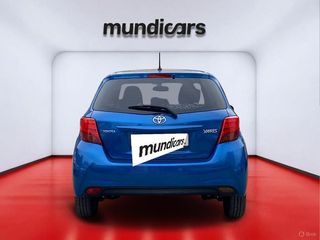 Toyota Yaris 1.33 Dual VVT-i Active