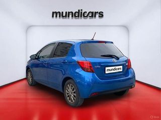 Toyota Yaris 1.33 Dual VVT-i Active
