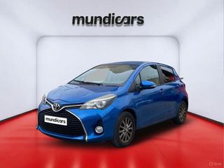 Toyota Yaris 1.33 Dual VVT-i Active