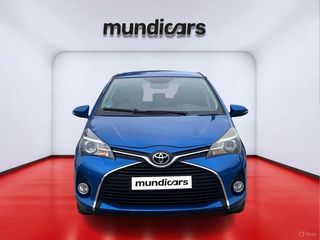 Toyota Yaris 1.33 Dual VVT-i Active