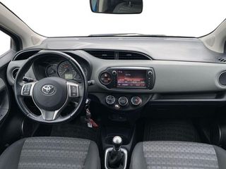Toyota Yaris 1.33 Dual VVT-i Active