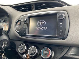 Toyota Yaris 1.33 Dual VVT-i Active